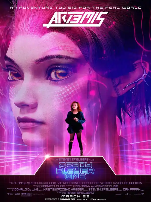Ready Player One 2018