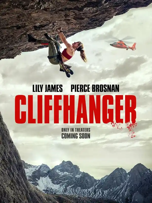 فيلم Cliffhanger