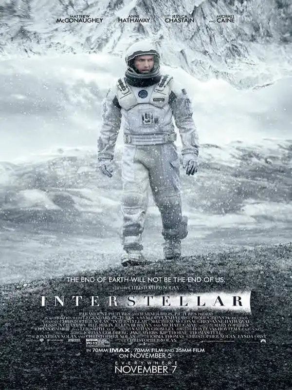 فيلم Interstellar
