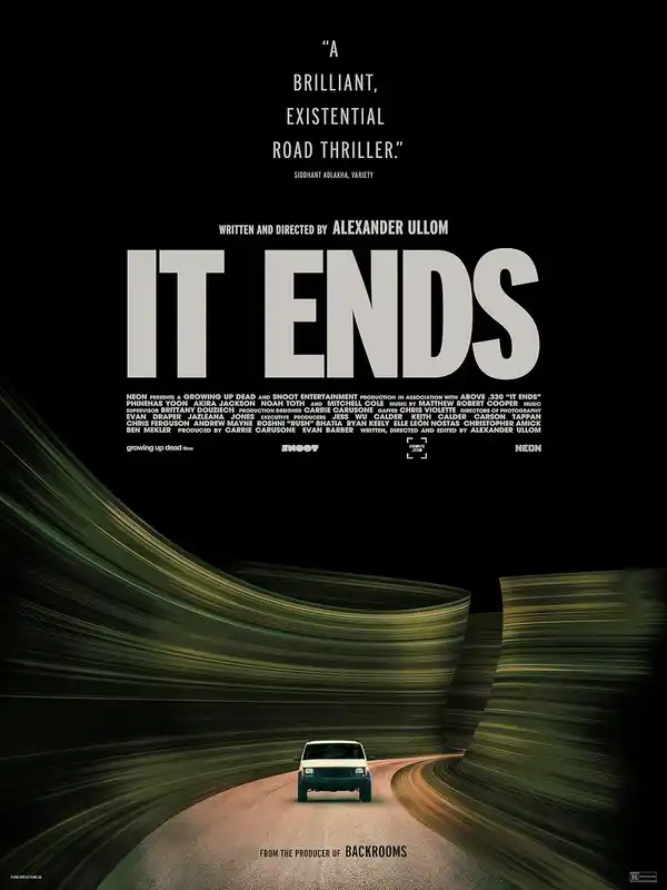 فيلم It Ends