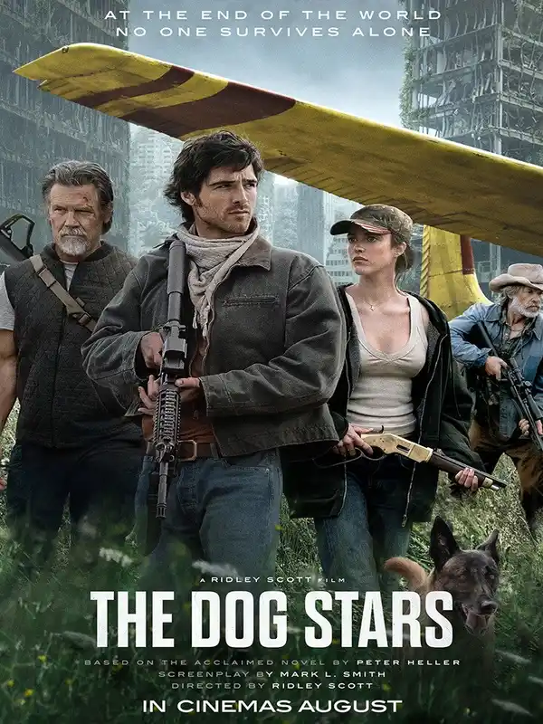 فيلم The Dog Stars