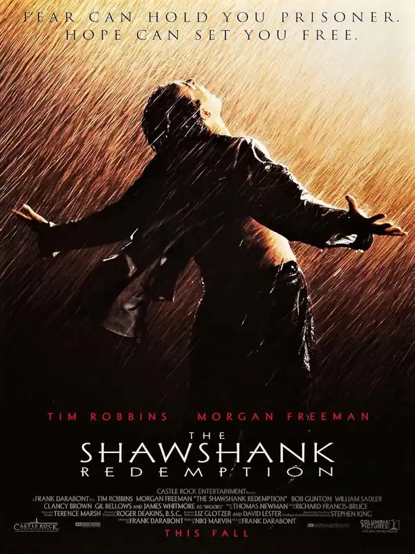 فيلم The Shawshank Redemption