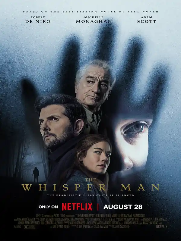 فيلم The Whisper Man