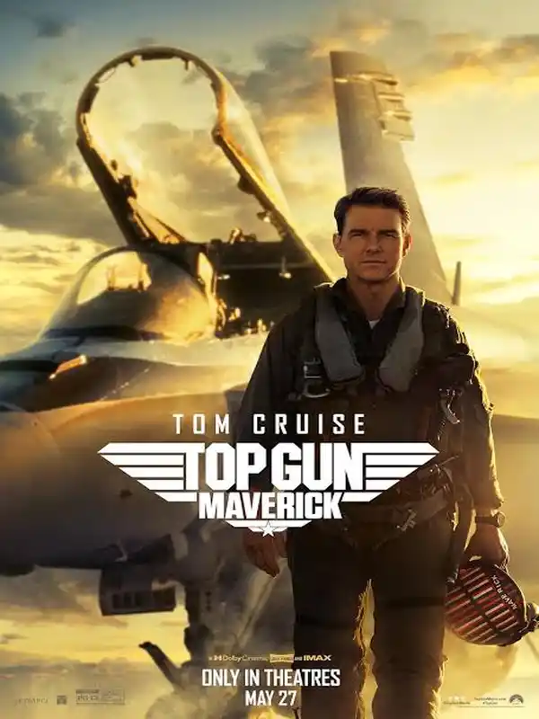 فيلم Top Gun Maverick