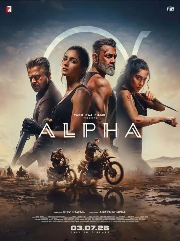 فيلم Alpha