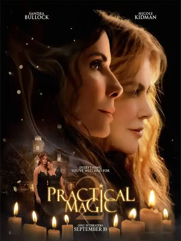 فيلم Practical Magic 2