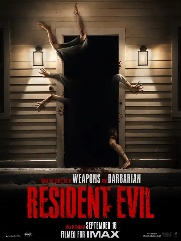 فيلم Resident Evil