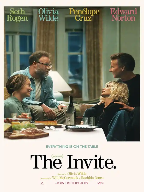 فيلم The Invite