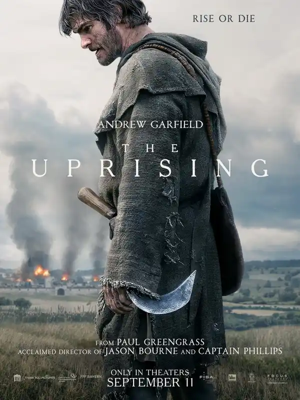 فيلم The Uprising